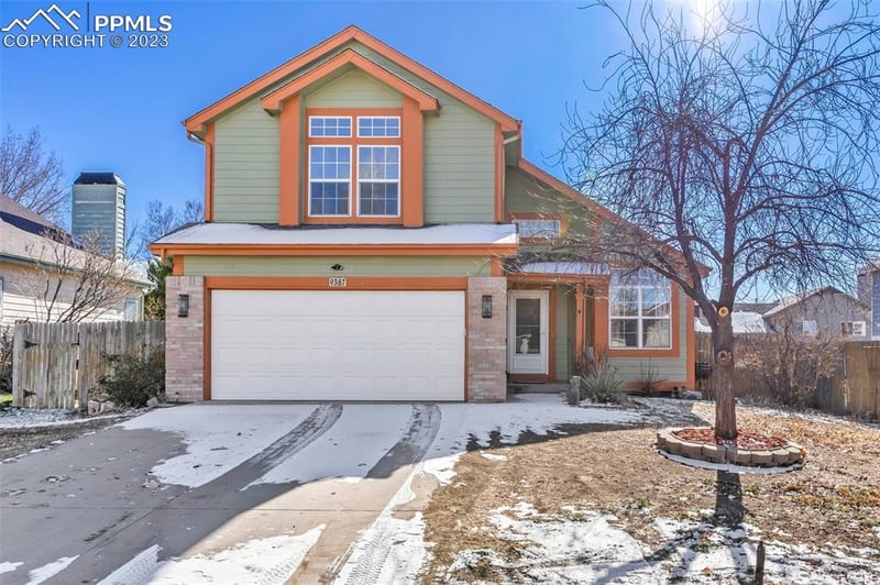 9367 Daystar Ter, Colorado Springs, CO 80925