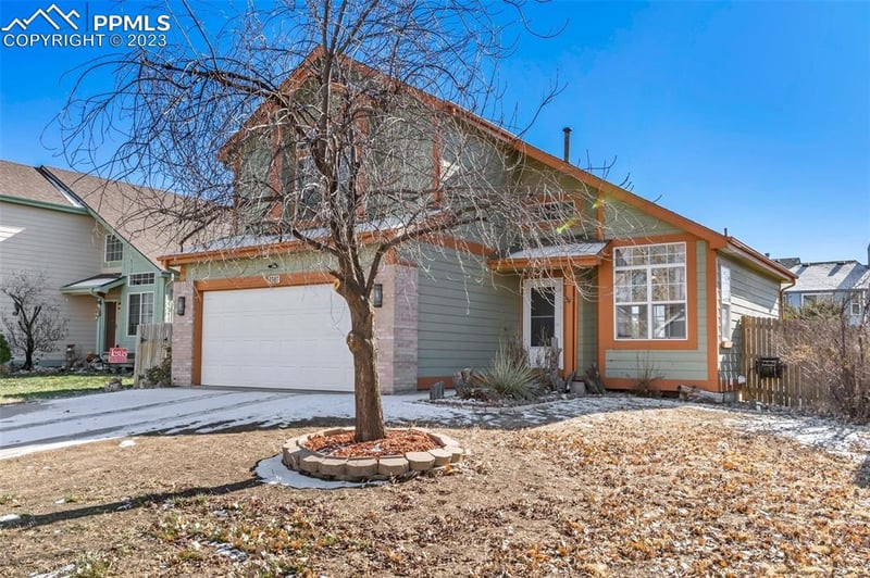 9367 Daystar Ter, Colorado Springs, CO 80925