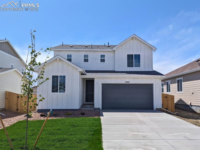 9367 Golden Buffs Dr, Colorado Springs, CO 80925