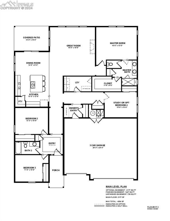 9369 Bugaboo Dr, Colorado Springs, CO 80924