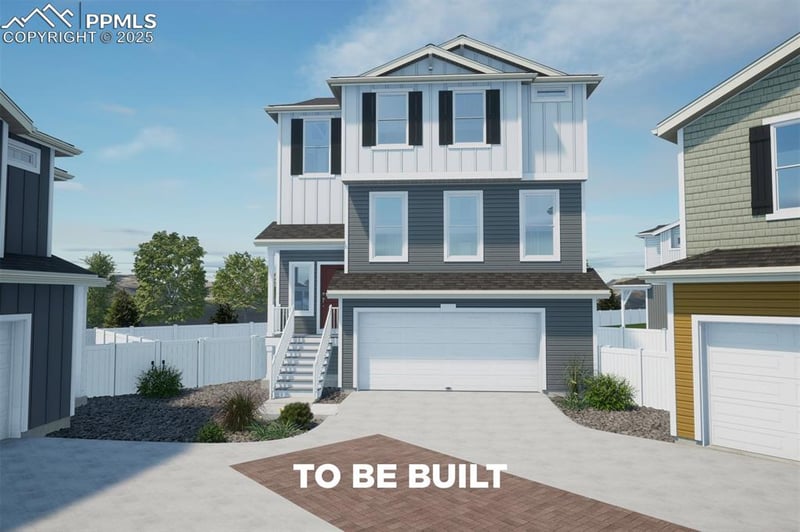 9369 Twin Sisters Dr, Colorado Springs, CO 80927