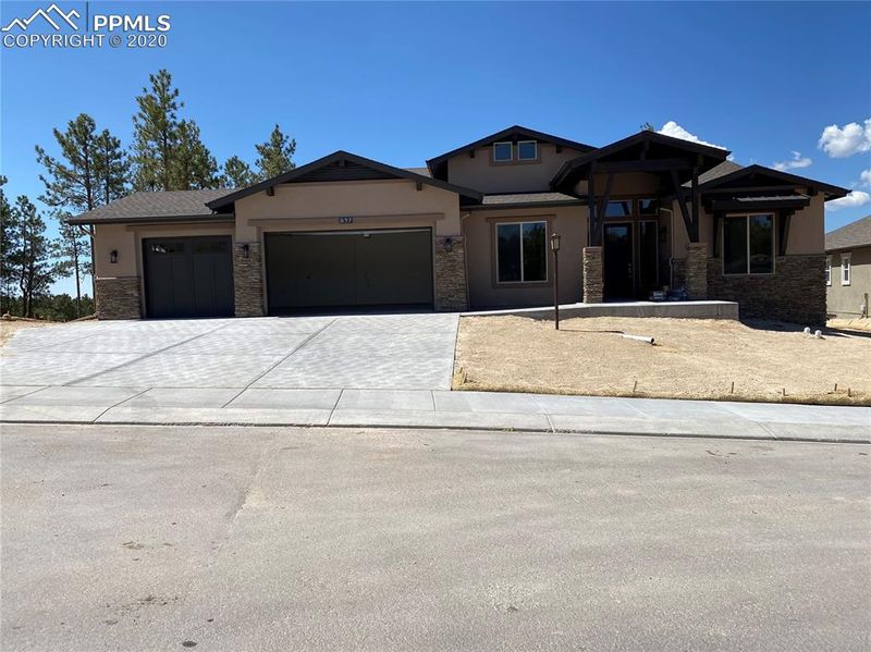 937 Graywoods Ter, Monument, CO 80132