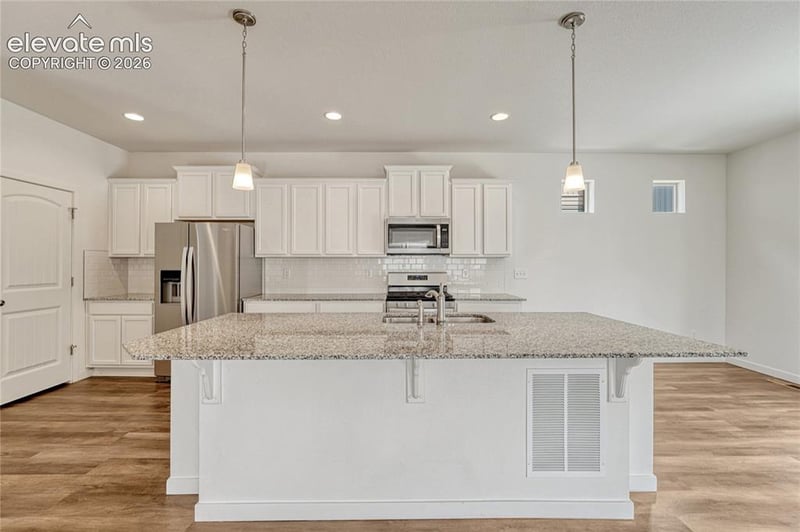 9371 Arklow Way, Colorado Springs, CO 80927