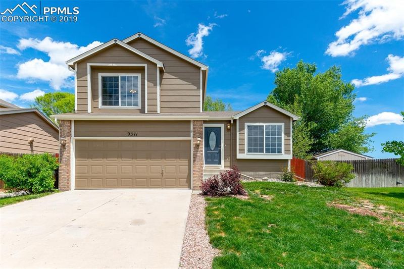9371 Jackrabbit Ln, Colorado Springs, CO 80925
