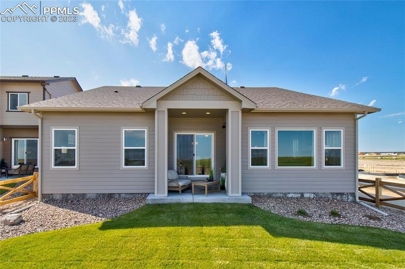 9372 Ludlow Pl, Colorado Springs, CO 80927