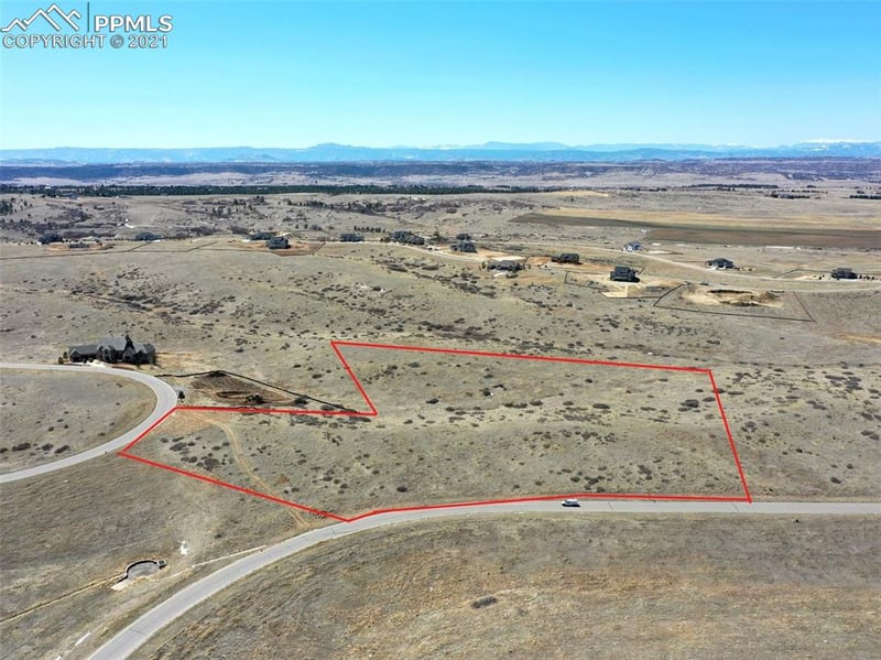 9375 Red Primrose St, Franktown, CO 80116