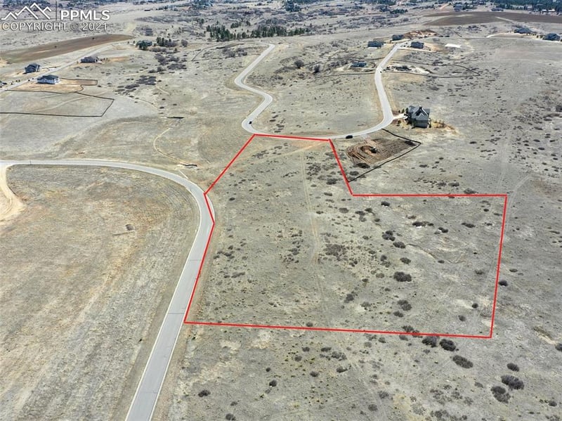 9375 Red Primrose St, Franktown, CO 80116