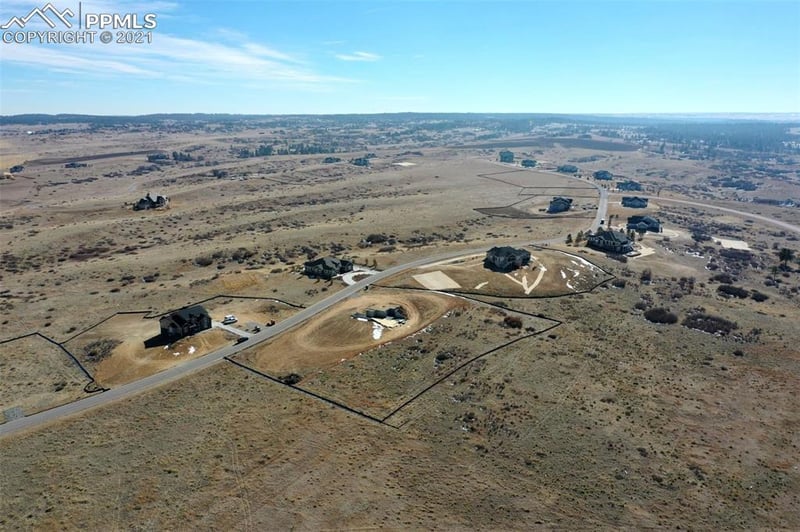 9375 Red Primrose St, Franktown, CO 80116