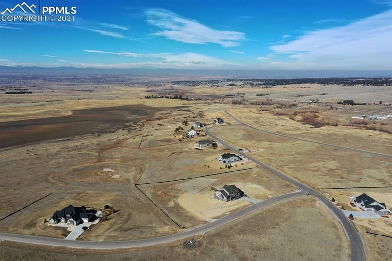 9375 Red Primrose St, Franktown, CO 80116