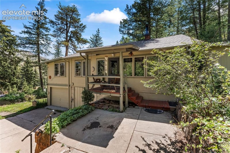 9375 Ute Rd, Cascade, CO 80809