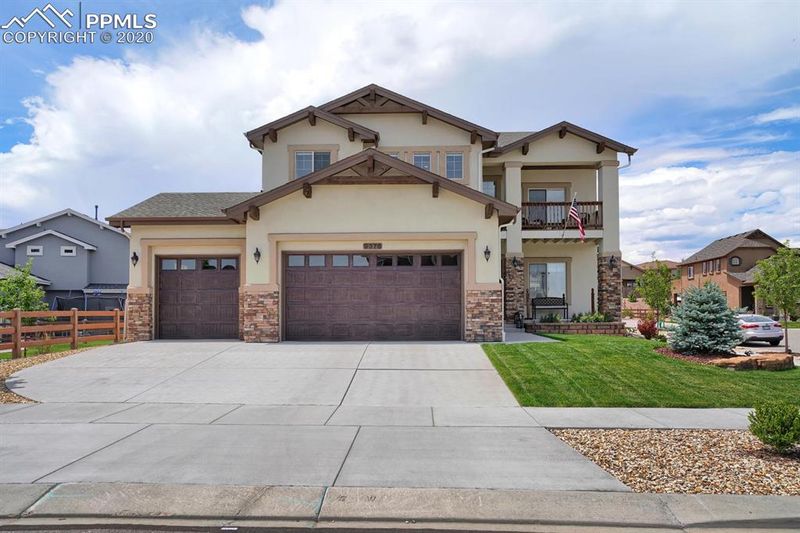 9376 Stanley Park Dr, Colorado Springs, CO 80924