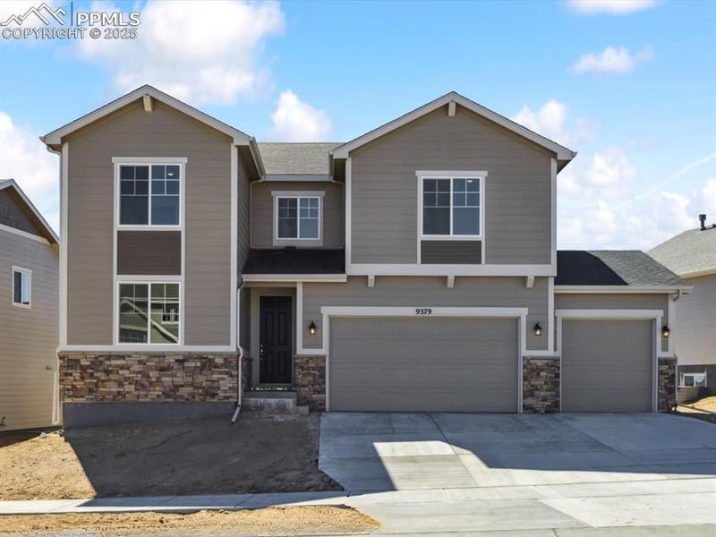 9379 Ludlow Pl, Colorado Springs, CO 80927