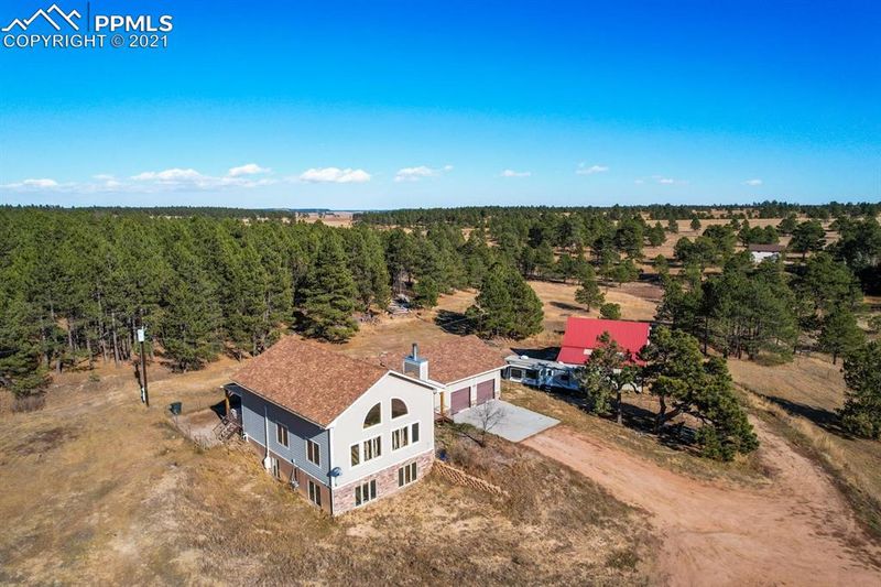 9380 Pine Cone Rd, Colorado Springs, CO 80908
