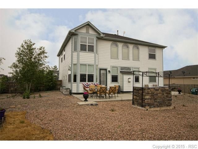 9382 Morfontaine Rd, Peyton, CO 80831