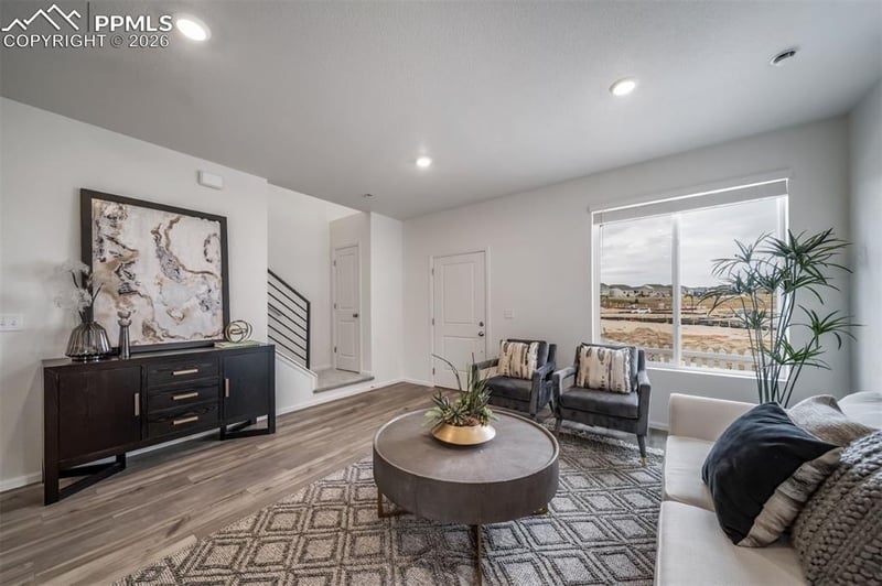 9383 Oro City Loop, Colorado Springs, CO 80927