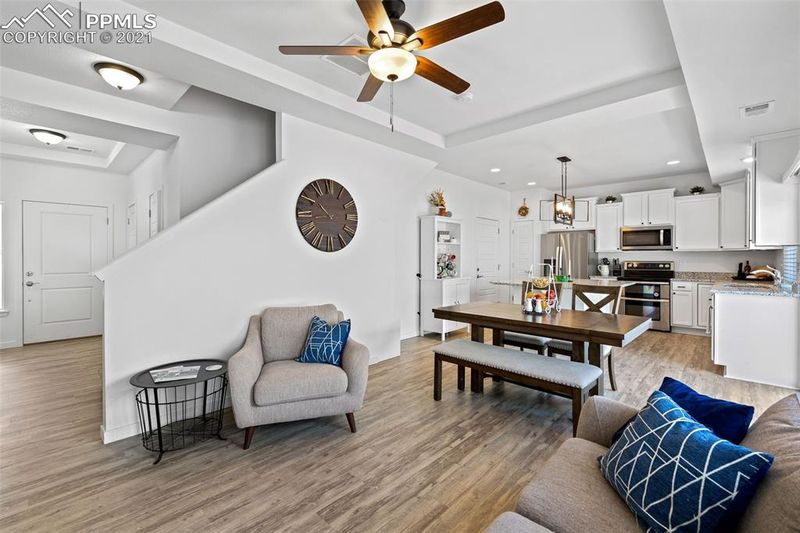 9384 Arklow Way, Colorado Springs, CO 80927