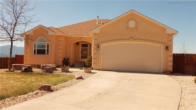 9385 Prairie Clover Dr, Colorado Springs, CO 80920