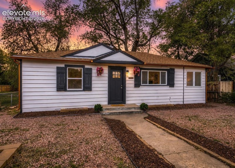 939 Las Animas St, Colorado Springs, CO 80903