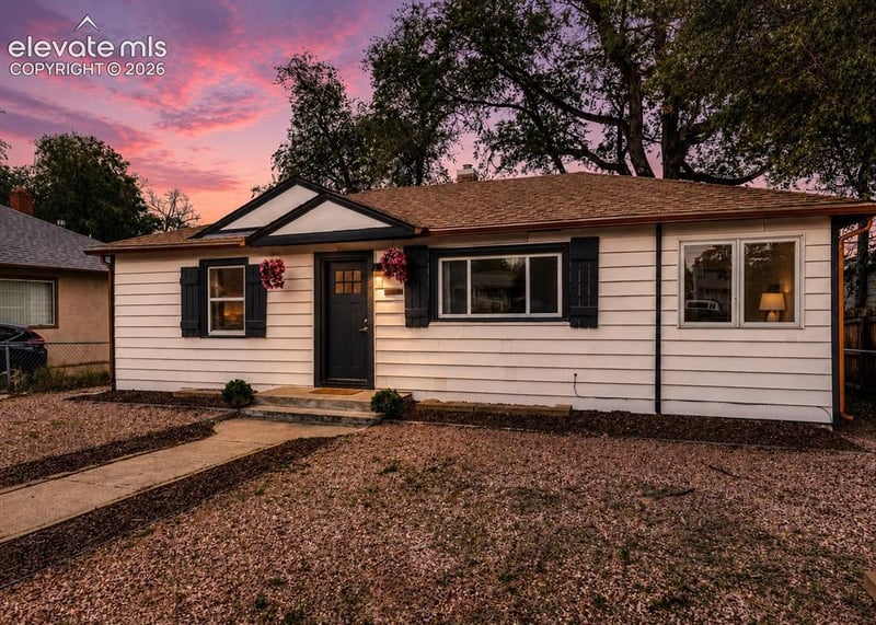 939 Las Animas St, Colorado Springs, CO 80903