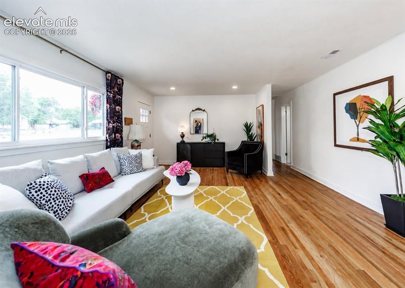 939 Las Animas St, Colorado Springs, CO 80903