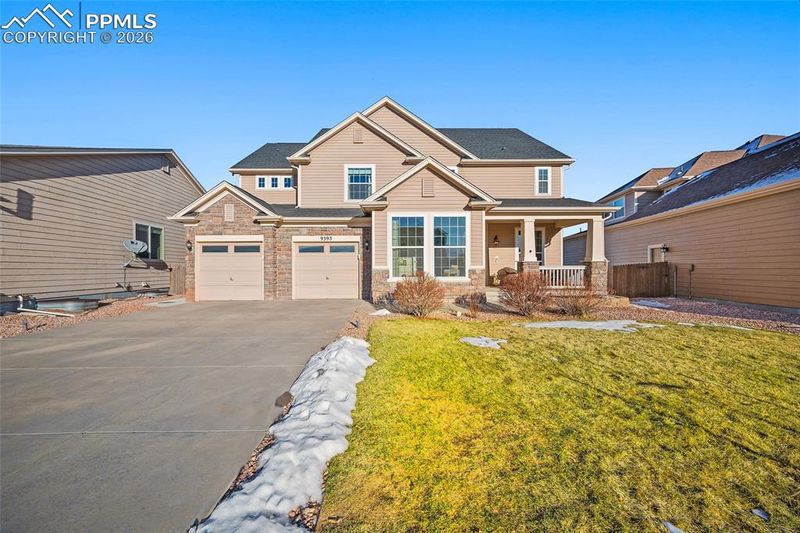 9393 St George Rd, Peyton, CO 80831