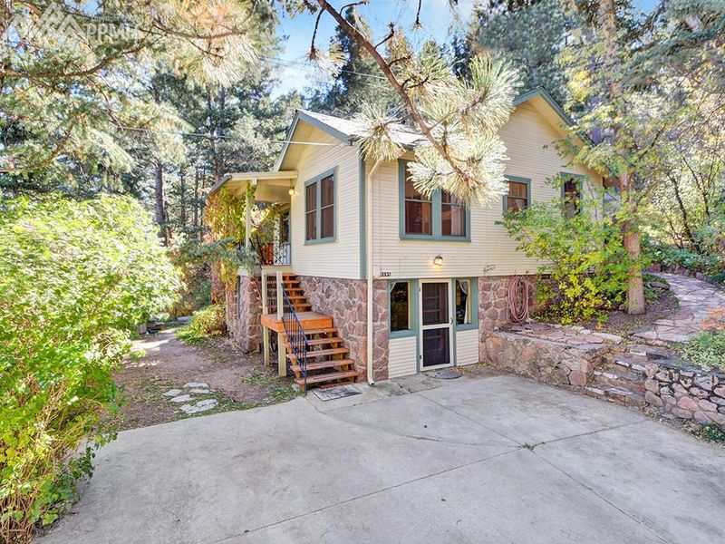 9395 Ute Rd, Cascade, CO 80809