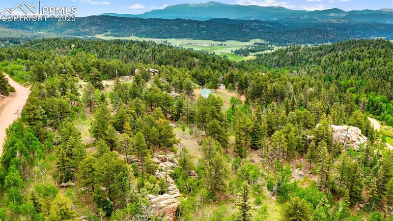 94 - 146 County Road 403, Florissant, CO 80816