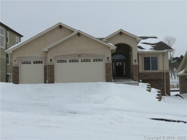 94 Coyote Willow Dr, Colorado Springs, CO 80921