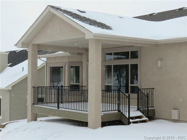 94 Coyote Willow Dr, Colorado Springs, CO 80921