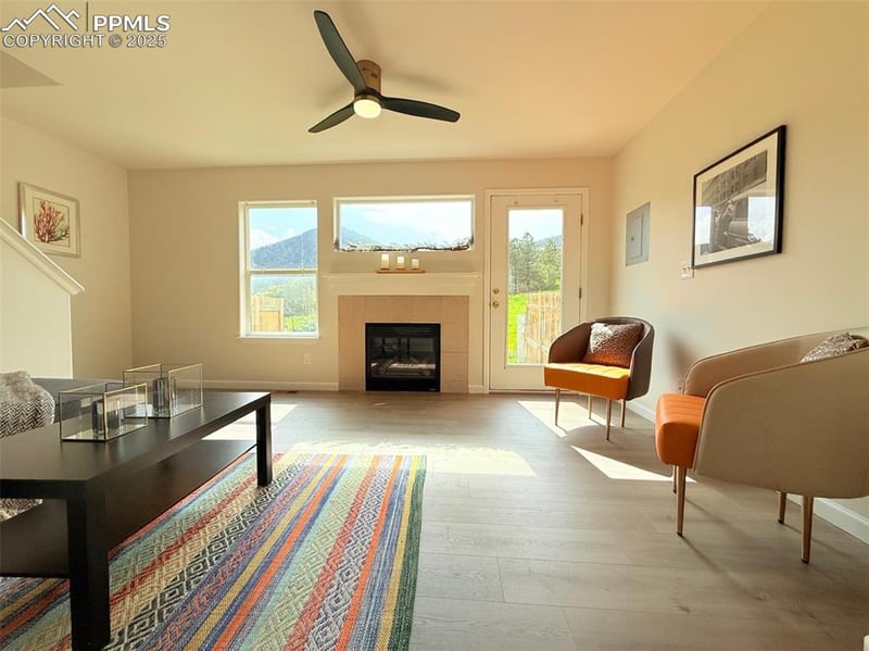 94 Vale St, Palmer Lake, CO 80133
