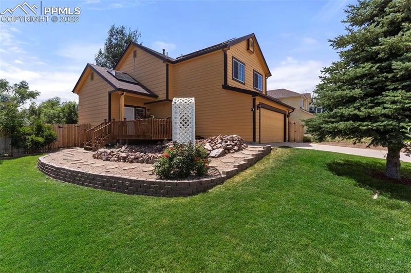 940 Winebrook Way, Fountain, CO 80817