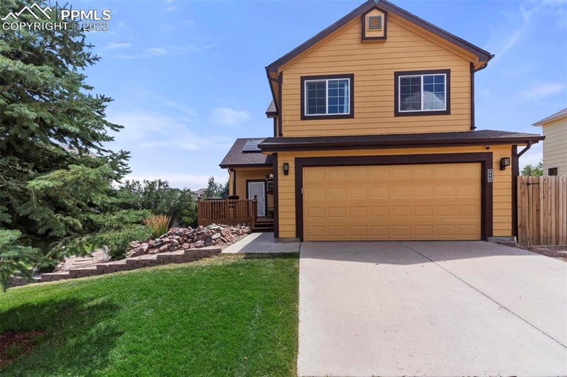 940 Winebrook Way, Fountain, CO 80817