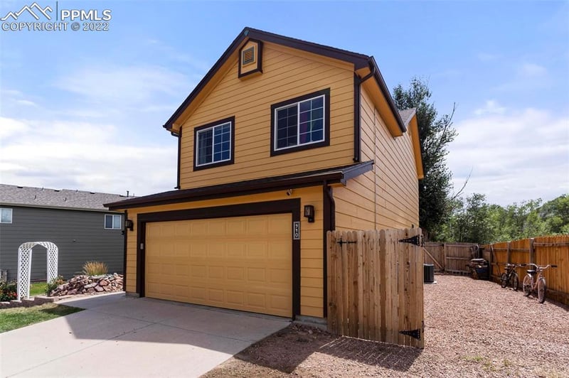 940 Winebrook Way, Fountain, CO 80817