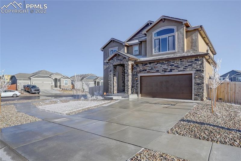 9402 Fairway Glen Dr, Peyton, CO 80831