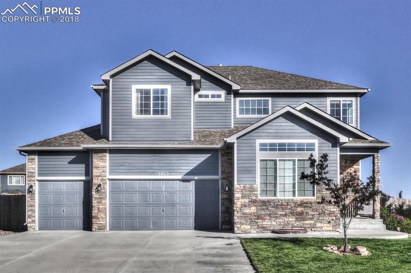 9403 Dakota Dunes Ln, Peyton, CO 80831