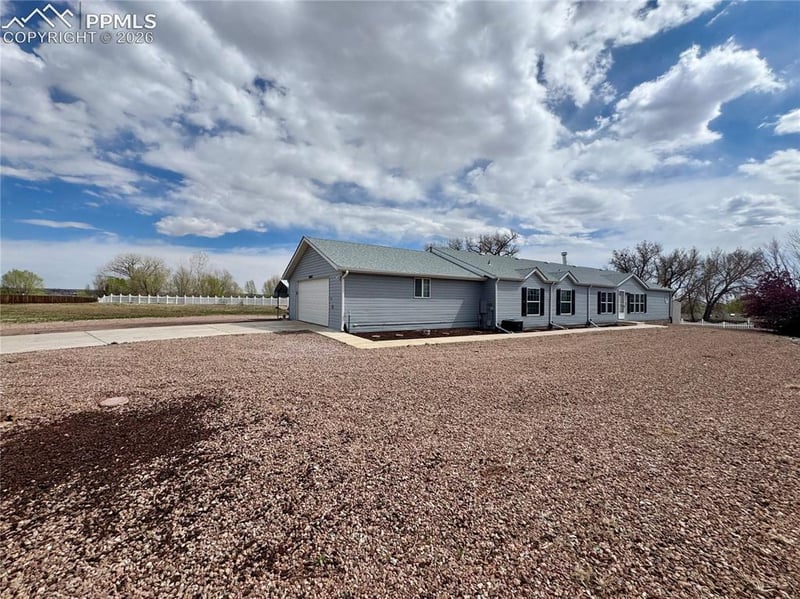 9403 Summer Meadows Dr, Colorado Springs, CO 80925
