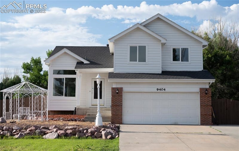 9404 Tranquil Morning Ter, Colorado Springs, CO 80925