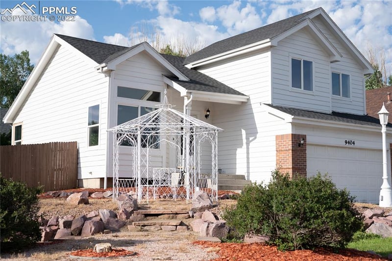 9404 Tranquil Morning Ter, Colorado Springs, CO 80925