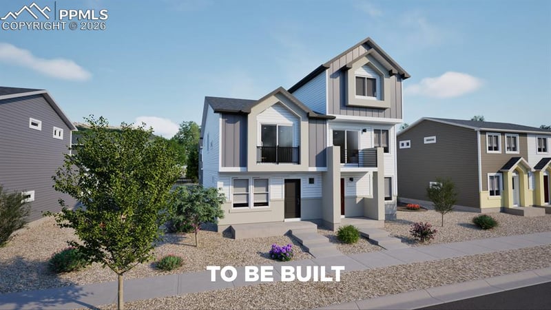 9406 Clarkville Trl, Colorado Springs, CO 80927