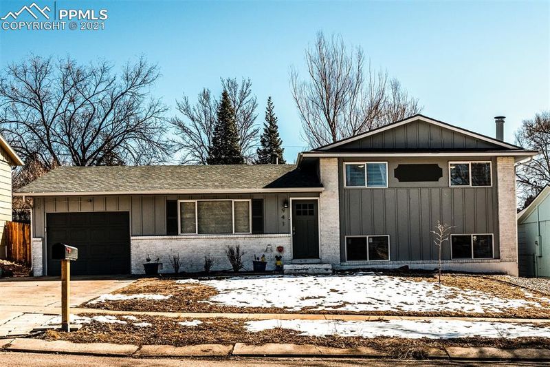941 Bowser Dr, Colorado Springs, CO 80909