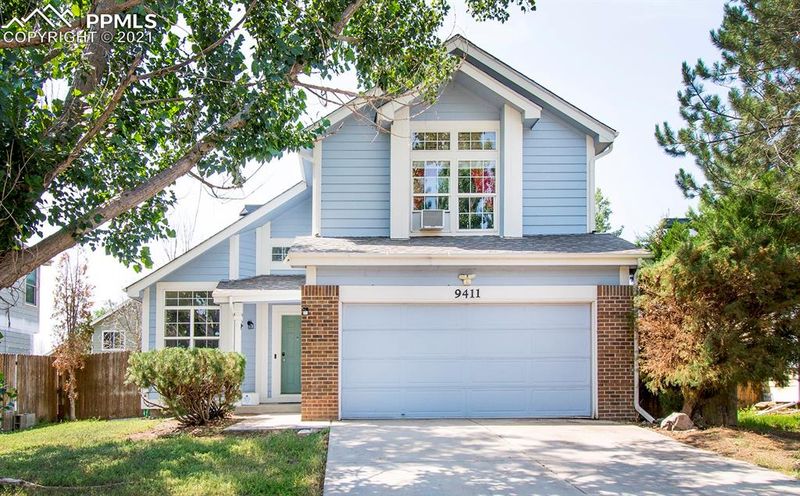 9411 Daystar Ter, Colorado Springs, CO 80925