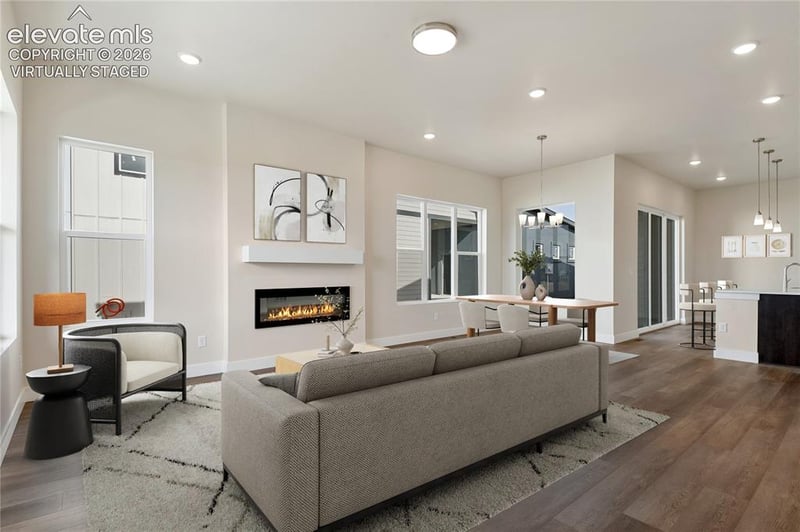 9412 Roseate Vw, Colorado Springs, CO 80924