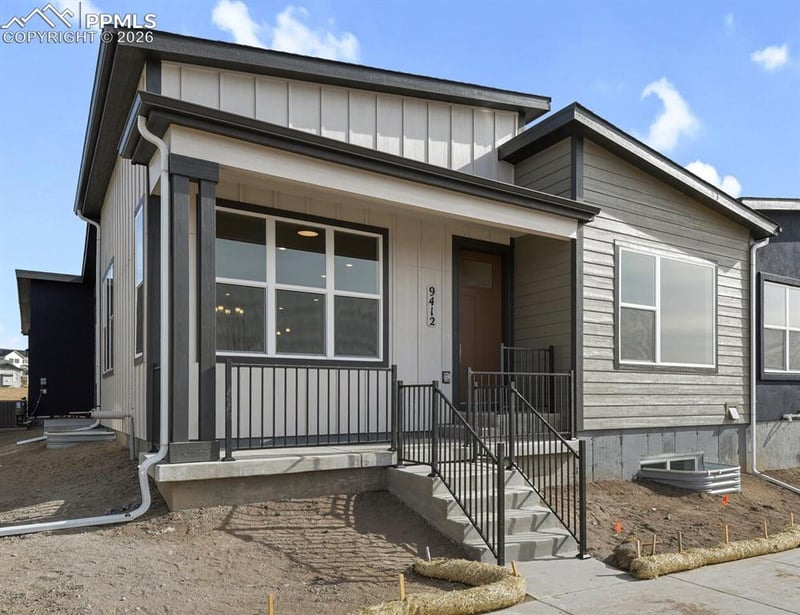 9412 Roseate Vw, Colorado Springs, CO 80924