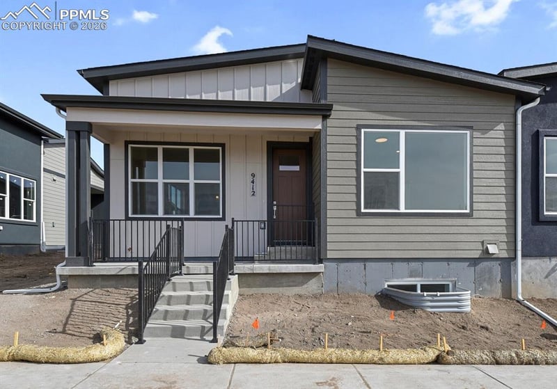 9412 Roseate Vw, Colorado Springs, CO 80924