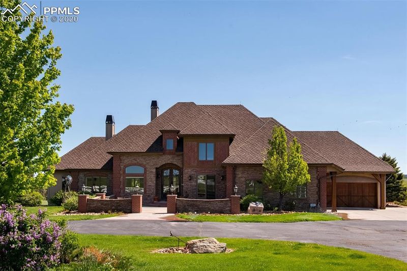 9415 Arabian Rn, Franktown, CO 80116