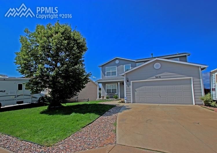 9416 Summit Mesa Dr, Fountain, CO 80817