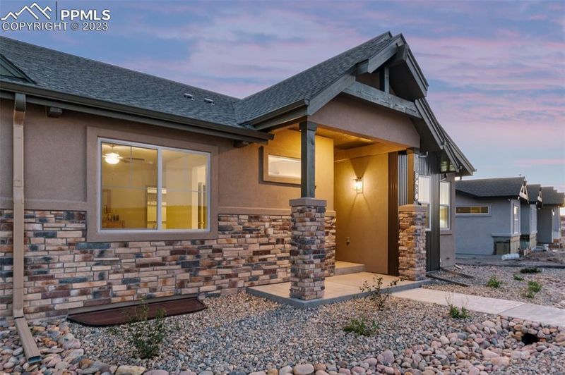 9416 Wolf Valley Dr, Colorado Springs, CO 80924