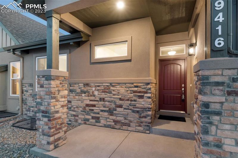 9416 Wolf Valley Dr, Colorado Springs, CO 80924