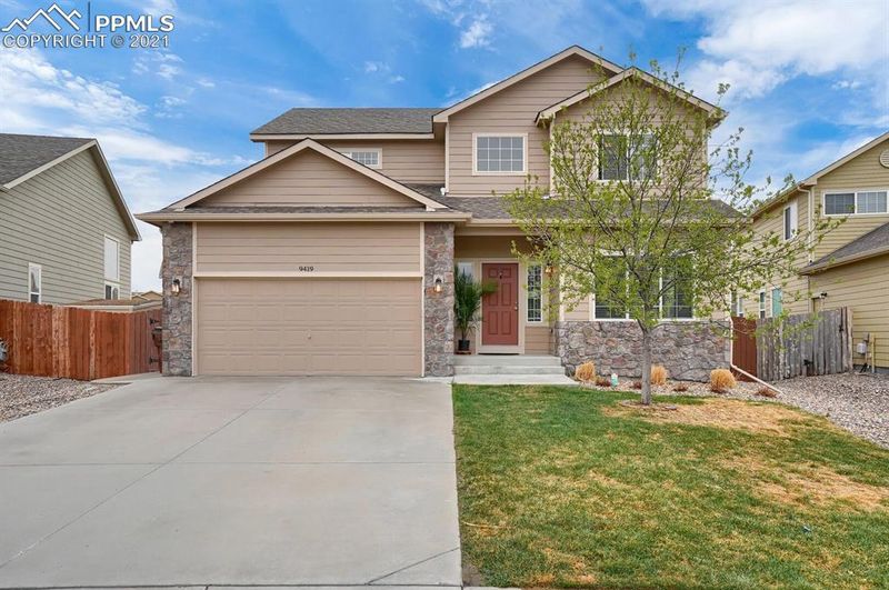 9419 Dakota Dunes Ln, Peyton, CO 80831