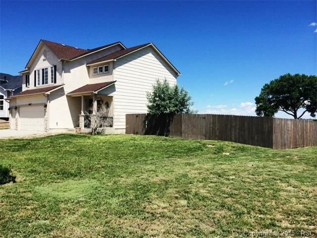9419 Summer Meadows Dr, Colorado Springs, CO 80925